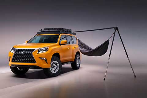 Lexus LX 600 Premium AAP