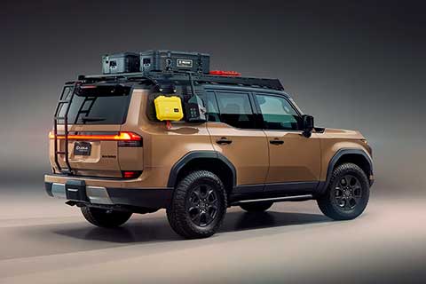 Lexus LX 600 Premium AAP