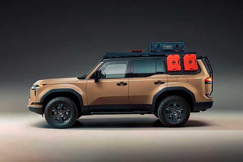 Lexus LX 600 Premium AAP
