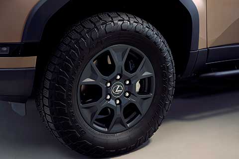 Lexus LX 600 Premium AAP
